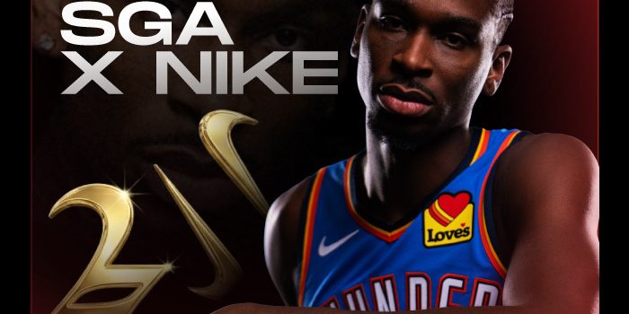 SGA Nike Deal