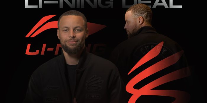 Stephen Curry Li-Ning Deal NSB Stephen Curry Li-Ning Deal NSB