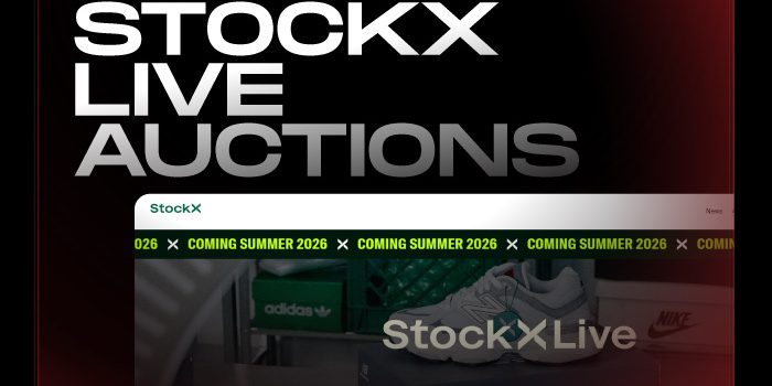 StockX Live Auction NSB StockX Live Auction NSB