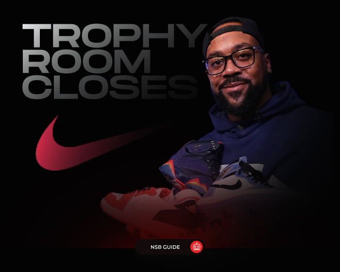 Trophy Room Closing NSB