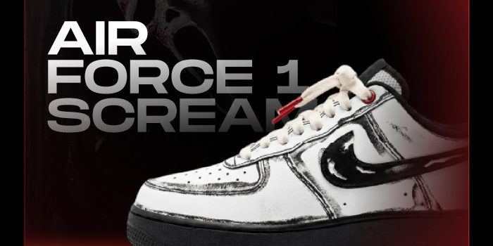 Air Force 1 Scream NSB Air Force 1 Scream NSB