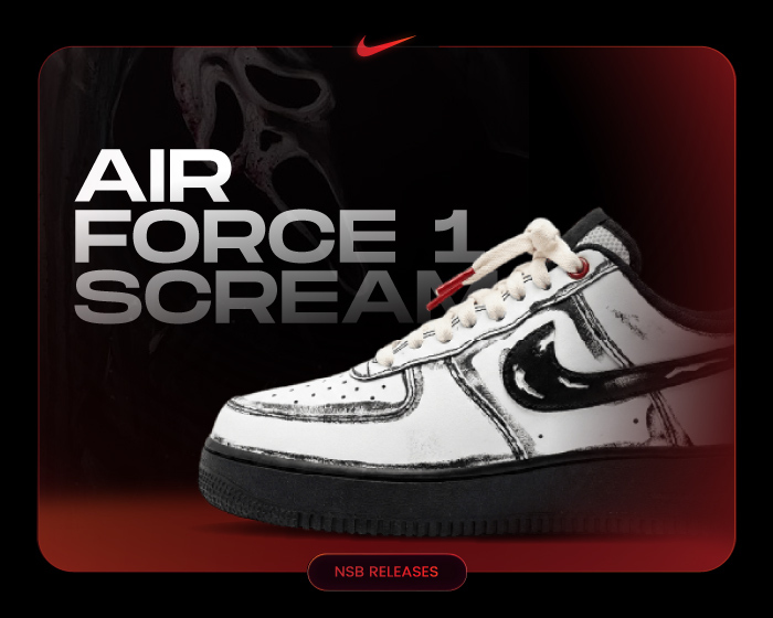 Air Force 1 Scream NSB