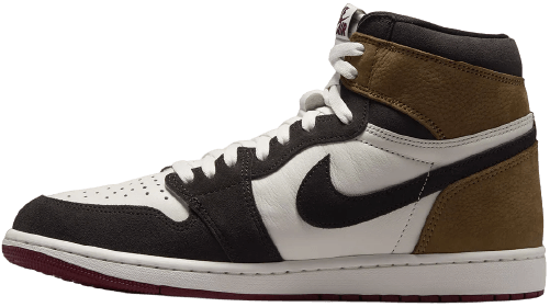Air Jordan 1 Love Letter