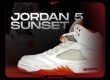 Air Jordan 5 Sunset NSB