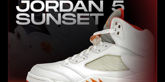 Air Jordan 5 Sunset NSB