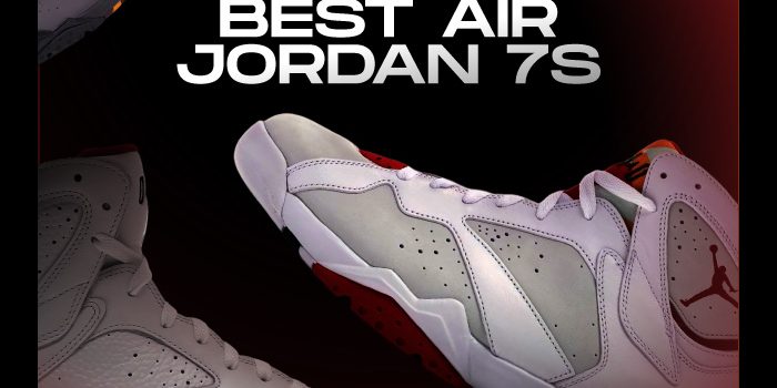 Best Jordan 7 Colorways NSB