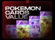 How much are pokemon cards worth