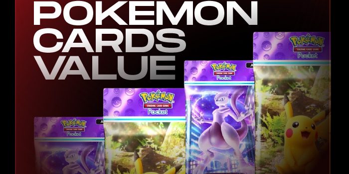 How much are pokemon cards worth