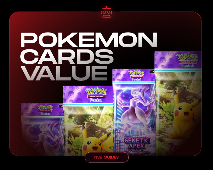 How much are pokemon cards worth