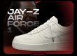 Jay-Z Air Force 1 NSB