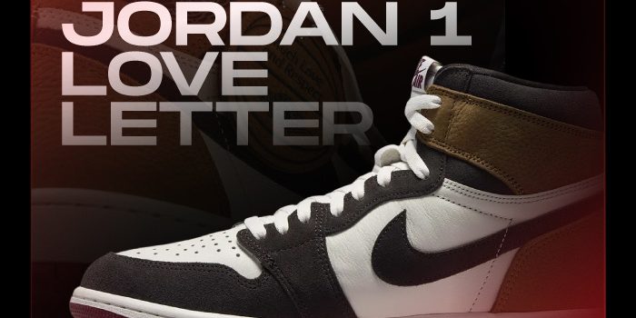 Jordan 1 Love Letter NSB Jordan 1 Love Letter NSB