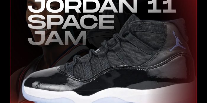 Jordan 11 Space Jam NSB
