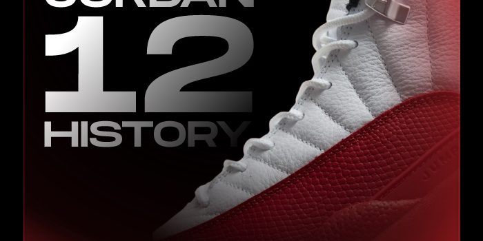Jordan 12 History NSB Jordan 12 History NSB