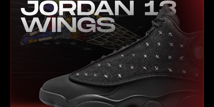 Jordan 13 Wings NSB