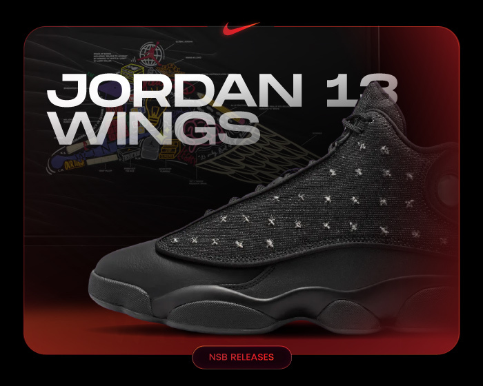 Jordan 13 Wings NSB