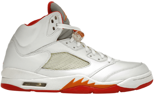 Jordan 5 Sunset
