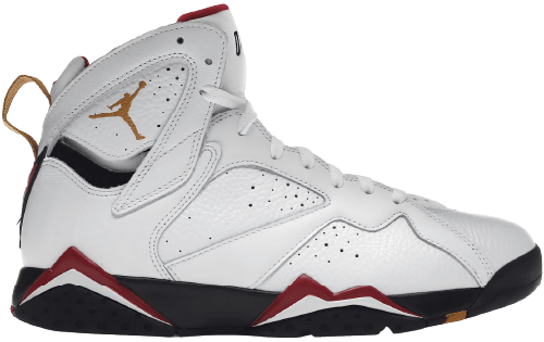 Jordan 7 Cardinal