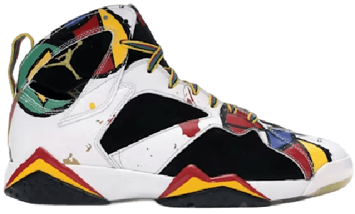 Jordan 7 Miro