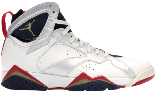 Jordan 7 Olympic