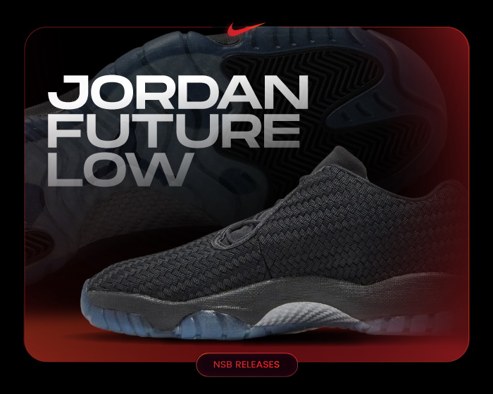 Jordan Future Low Return NSB