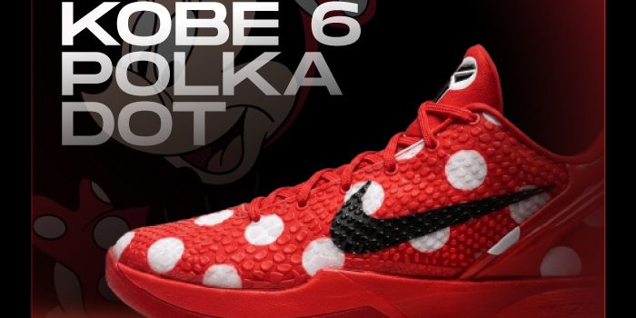 Kobe 6 Polka Dot Pack NSB