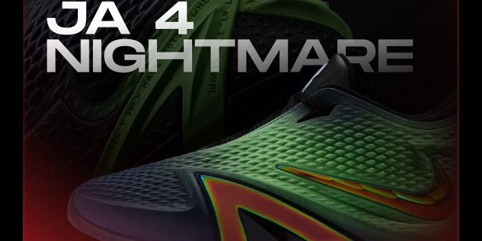Nike Ja 4 Nightmare NSB Nike Ja 4 Nightmare NSB