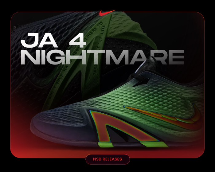 Nike Ja 4 Nightmare NSB