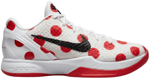 Nike Kobe 6 Polka Dot Minnie