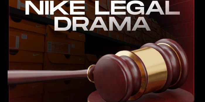 Nike Legal Drama NSB Nike Legal Drama NSB