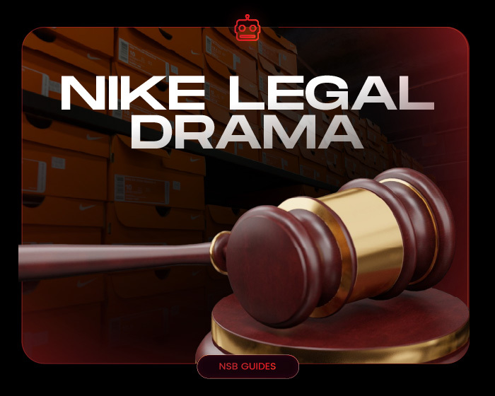 Nike Legal Drama NSB
