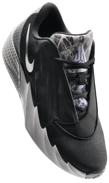 Nike Twelve Time Black