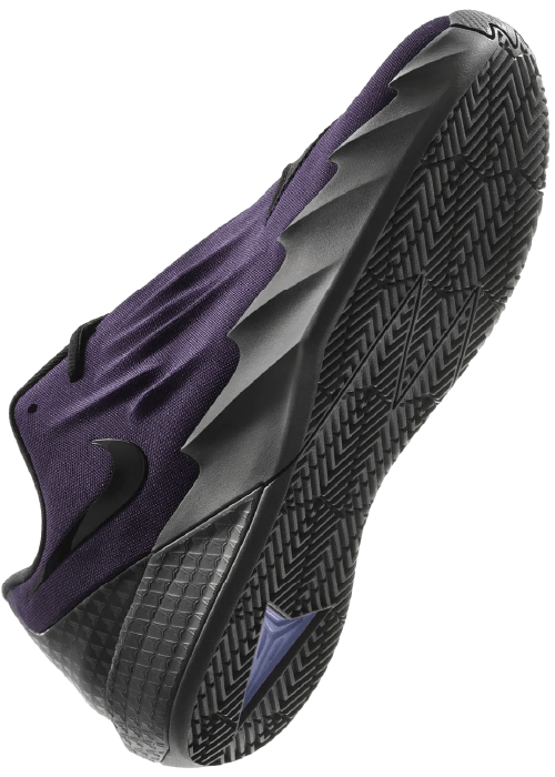 Nike Twelve Time Purple