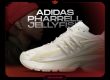 Pharrell Adidas Jellyfish White NSB