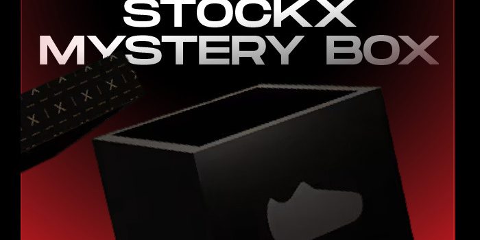 STOCKX MYSTERY BOX NSB
