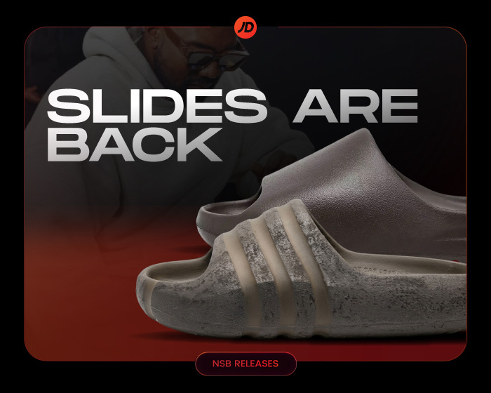 Slides are back NSB