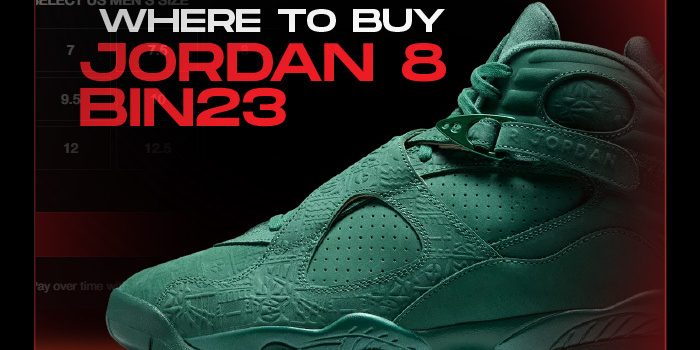 Where to Buy Jordan 8 Bin 23 NSB Where to Buy Jordan 8 Bin 23 NSB
