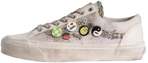 vans old skool souvenir Oatmeal