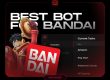 Best Bot for Bandai NSB