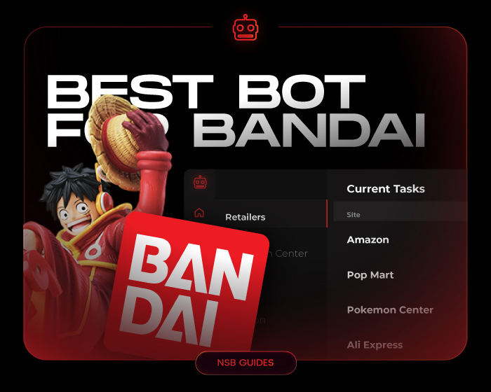 Best Bot for Bandai NSB