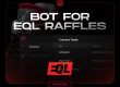 Bot for EQL Raffles NSB