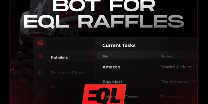 Bot for EQL Raffles NSB Bot for EQL Raffles NSB