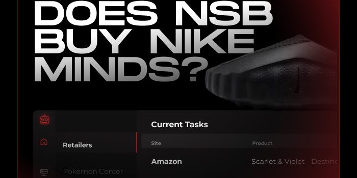 Does NSB Buy Nike Minds Does NSB Buy Nike Minds
