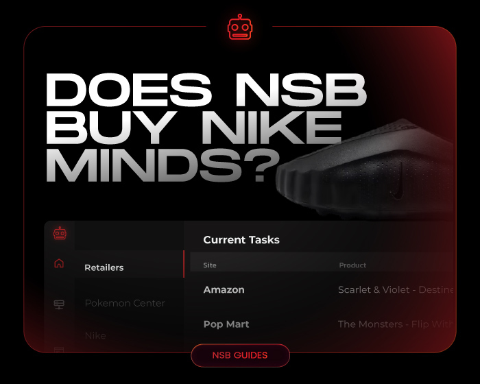 Does NSB Buy Nike Minds