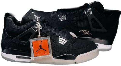 Eminem Sneaker Auction Carhartt Jordan 4