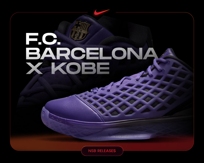 FC Barcelona Kobe 3 Protro NSB