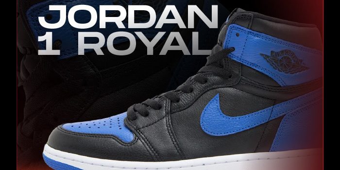 Jordan 1 Royal NSB Jordan 1 Royal NSB