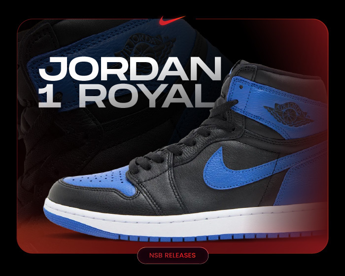 Jordan 1 Royal NSB
