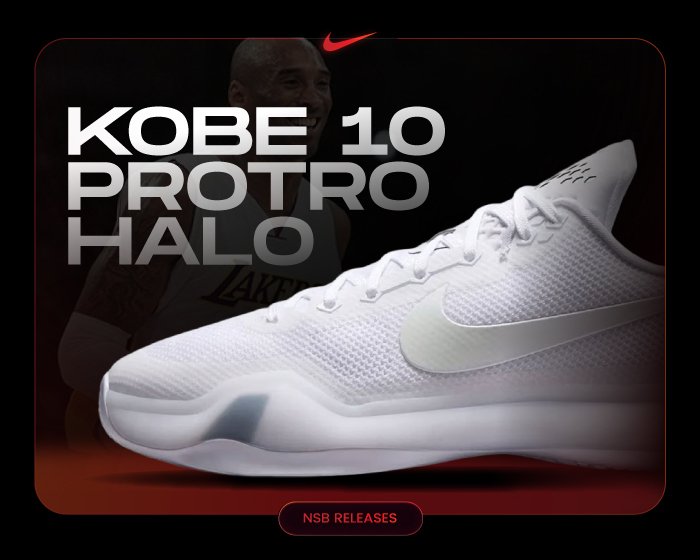 Kobe 10 Protro Halo NSB
