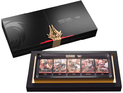 League of Legends T1 2025 Worlds Champion Signature Edition