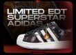 Limited Edt Adidas Superstar NSB